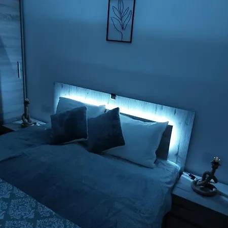 Mr.zagreb, Apartman****budite Nasi Gosti Apartment